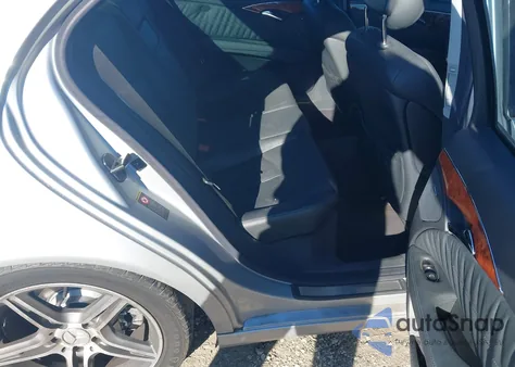 2003 Mercedes-Benz E 500 from USA, damaged, VIN WDBUF70J63A330739